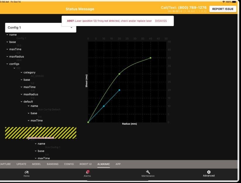 Carbon Robotics screenshot